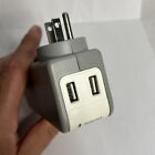 Belkin Bst300bg 3-outlet Surgeplus Usb Swivel Surge Protector Power Strip