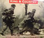 King  country Ws117 54mm Ww2 - Germans   Get Ready  2 Figures 2006 Mib Oop