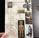 Tribal Art Magazine  53 Autumn 2009  Teotihuac  n North American Baskets Dinka