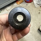 1-1 2    X 1    Cnc Boring Bar Tool Holder Bushing Pulled From Haas Metal Lathe