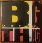 Duran Duran Big Thing 1988 Us Capitol Records Promo  Cd   Cassette   Pin Box Set