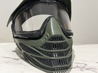 New Jt Flex 8 Full Coverage Thermal Paintball Mask Helmet Goggle - Olive black