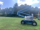 Genie Z60 34 Diesel 60    4x4 Rough Terrain Articulating Boom Man Lift