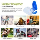 Unisex Potty Urinal Bottle 33 8oz Emergency Urinal Device Portable Male Female T