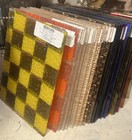 39 Vintage Retro 1970   s Cyanamid Acrylite Sample Decorator Tiles