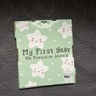 Baby First Year Multi Photo Frame Baby Gift Square New Baby 12 Month Photo Frame
