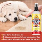 Dog Potty Training Spray Not Here Repellent For Indoor Outdoor Puppy