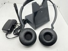 Jabra Engage 75 Stereo  double Ear  Wireless Dect Headset With Touchscreen Base