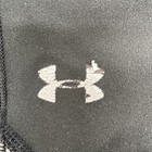 Under Armour Compression Leggings Women S Black   Green Logo    26262