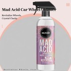 Mad Acid Glass Cleaner  Car Wheel Cleaner  Car Cleaning Spray car Cleaning Tool