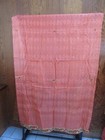 Set Of 3 Pcs     Traditional Ethnic Wear Peach Color     Dress  Wrap   Skirt