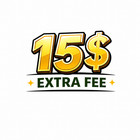 Additional Fee For Custom Doll Changes     Eye Color  Hair Color  Faceup   More