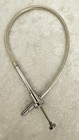 Vintage Shutter Release Cable 11  For Minolta Pentax Olympus Konica Mamiya Japan