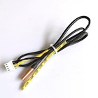 For Gree Air Conditioner Copper   Rubber Double Sensing Probe Temperature Sensor
