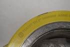 Teadit Th 3 In 300 600  Spiral Wound Gaskets Asme B16 20 304 fg Yellow Lot Of 10