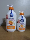 Baby Secret Vitamin C   Niacinamide Lotion  Shower Gel- From Day Old Spf 20