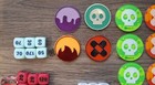 Pokemon Tcg Accessories - Dice Sets  Damage Counters  Poison   Burned Coins