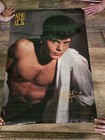 Lot Of 5 Vintage New Kids On The Block Nkotb Posters Including Coca-cola Poster 