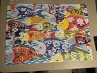 Rare  Ravensburger 1000 Hawaiian Fish Complete