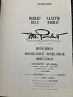 Mr  President  1962 Broadway Musical Program-robert Ryan-nanette Fabray