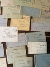Ww2 German Feldpost Lot Of 40 Letters