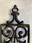 Antique Griswold Cast Iron Trivet no  1900 Approx 9   