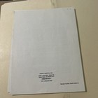Original Star Blade Namco Arcade Video Game Owners Manual