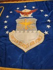 Annin   Co  1983 Military Organizational Ceremonial U s  Air Force Indoor Flag 