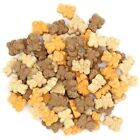 Crunchy Bears Treat For Rabbits  Guinea Pigs  Hamsters  4 Oz