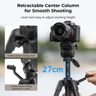Smallrig 63  Camera Phone Tripod Stand For Dslr Canon Nikon Sony Camera   Bag