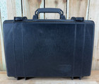 Pelican 1490 Laptop Case Used Good Condition A b Waterproof Handheld Storage