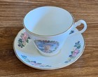 Royal Stuart Bone China Queen Elizabeth 100th Birthday Cup   Saucer  Ex Cond  