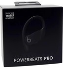 New Beats By Dr  Dre Powerbeats Pro Wireless Bluetooth Earbuds Headphones Black