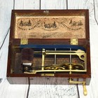 Davis   Kidder Magneto Electric Machine Hand Crank Electrotherapy Quack Medicine