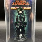 My Hero Academia World Heroes Mission Izuku Midoriya  840 Figpin Brand New