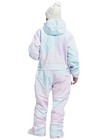 Womens One Pieces Ski Suits Jumpsuits Coveralls Winter Outdoor Waterproof Sno   