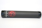 Unused Airdidge W  Slide   Tune Adapter  Matt Carbon  Swiss Didgeridoo Artwork