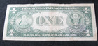 1935 G United States Star Note  -  1  Blue Seal Silver Certificate - Circulated