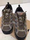 Merrell Moab 3 Wp Men s Hiking Climbing Shoes Walnut Size 11 W1
