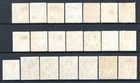  490      Northern Rhodesia Kgvi 1938-52 Set Sg25-45 M mint