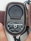 Weston Master Ii Camera Universal Exposure Light Meter   Leather Case Vintage 