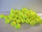 50 1 50  Fishing Bobbers Medium Round Floats Weighted Foam Snap On Float Choice