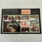 Renault Lecar Car Sales Brochure Catalog Vintage Advertising Canadian