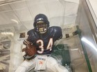 Mcfarlane Toys Nfl Legends Chicago Bears Walter Payton Action Figure New 2006