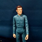 Vtg Louis Marx Johnny West Captain Maddox W accessories Near Complete Set 