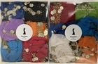 Belly Dance Hip Scarf  6 Pack  