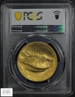 1907 High Relief Wire  20 Twenty Dollar St Gaudens Gold Double Eagle Pcgs Ms 63