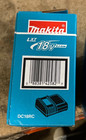 Makita Dc18rc 18v Lxt   Lithium-ion Rapid Optimum Charger - 1pcs
