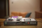 Sony Ev-pr1 Hi8 8mm Vcr Video Deck Player Operation Verified Made In 1993