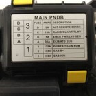 Littelfuse Power Harness Junction Box Main Pndb W  Cut-off Switch--a06-75148-016